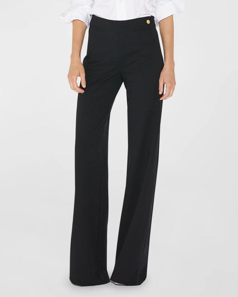 CALLAS Milano Anouk High-Rise Wide-Leg Pants Cover