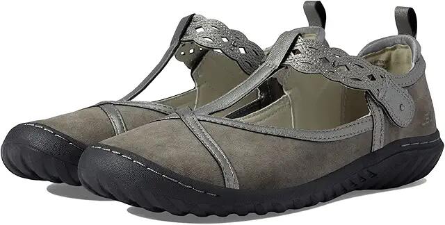 JBU Butter Cup (Gunmetal/Grey) Women's Walking Shoes Cover