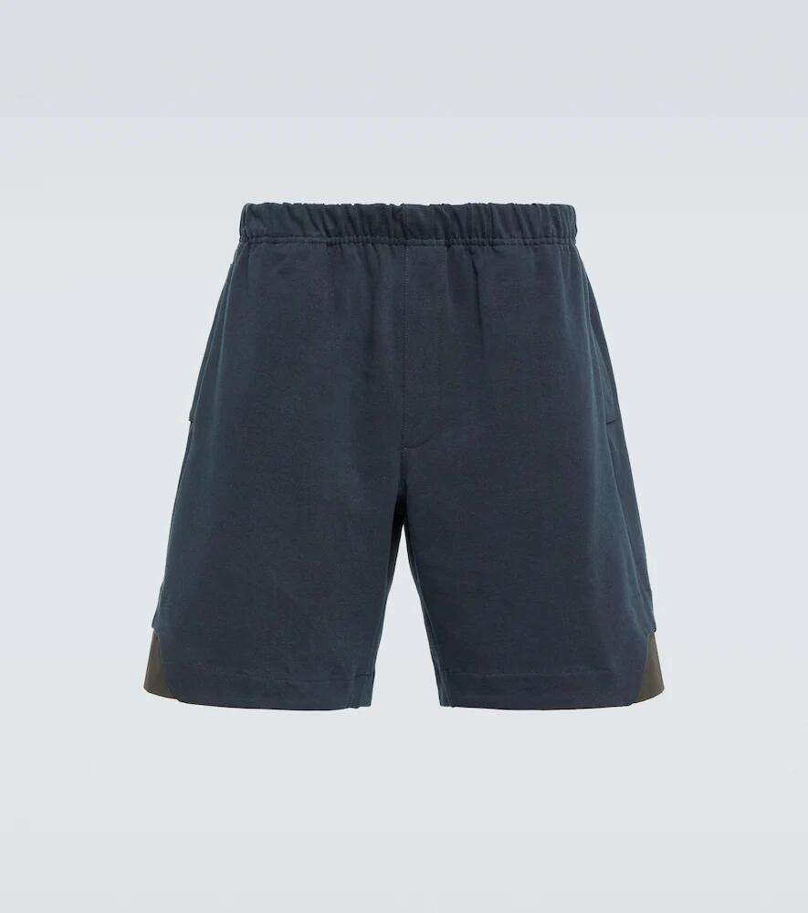 GR10K Utility Cut cotton shorts Cover