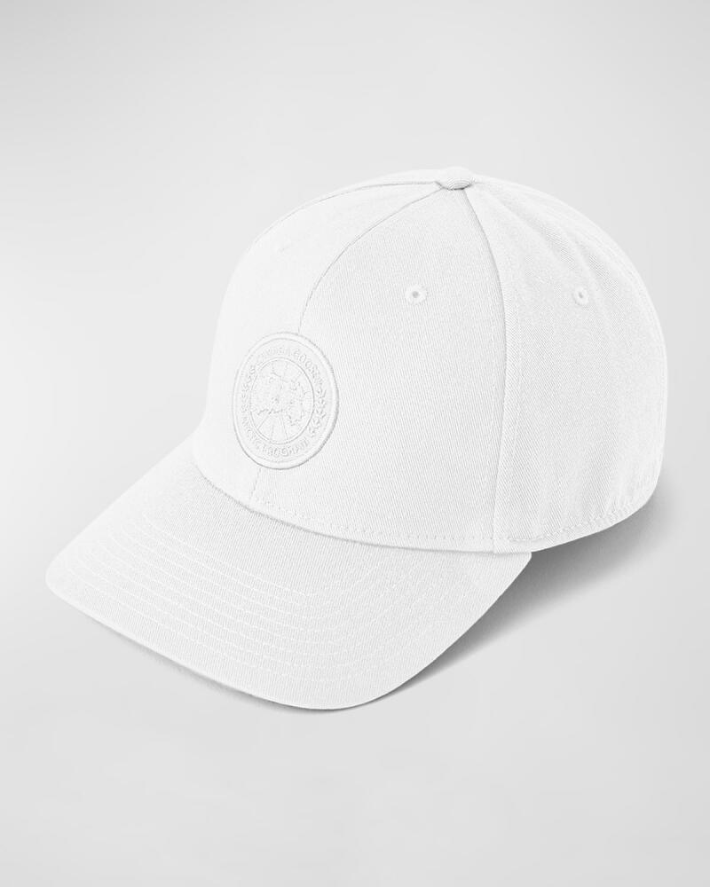 Canada Goose Tonal Baseball Cap Cover