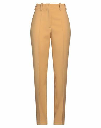 Quira Woman Pants Sand Wool Cover