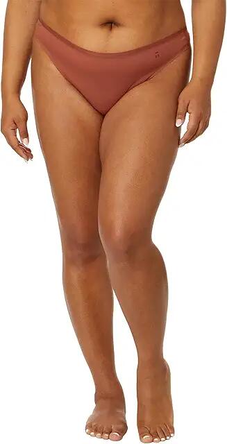 Tommy John Air Thong (Terracotta) Women's Underwear Cover