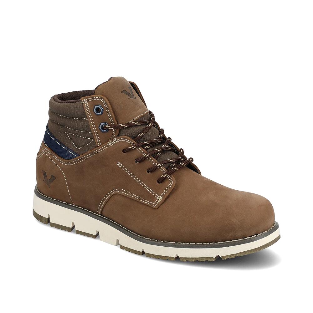 Territory Wide Width Bridger Boot | Men's | Dark Brown Cover