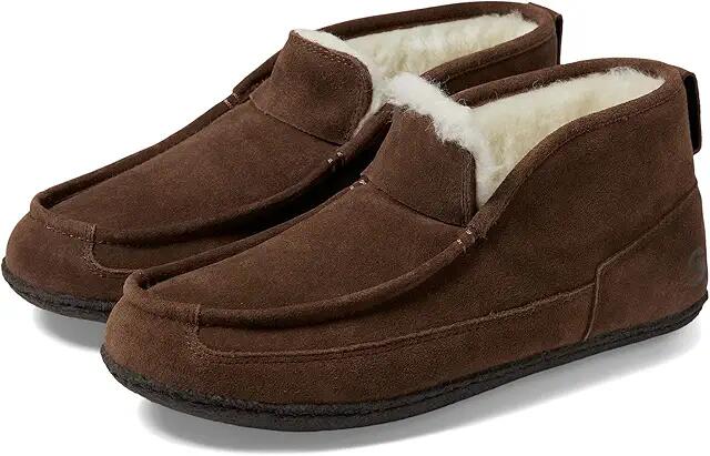 SOREL Manawan II Moc (Tobacco/Blackened Brown) Men's Slippers Cover