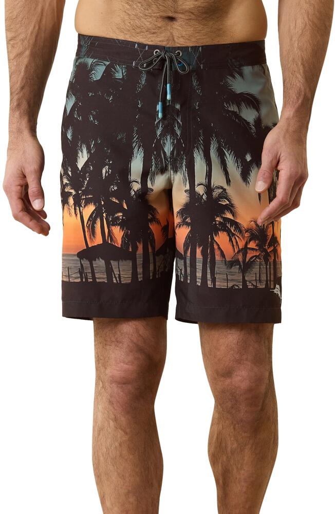 Tommy Bahama Baja Sunset Board Shorts Cover