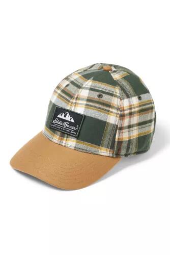 Eddie Bauer Eddie's Favorite Flannel Cap Cover