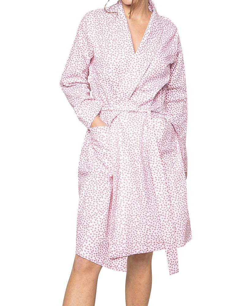 Petite Plume Sweethearts Lightweight Robe Cover