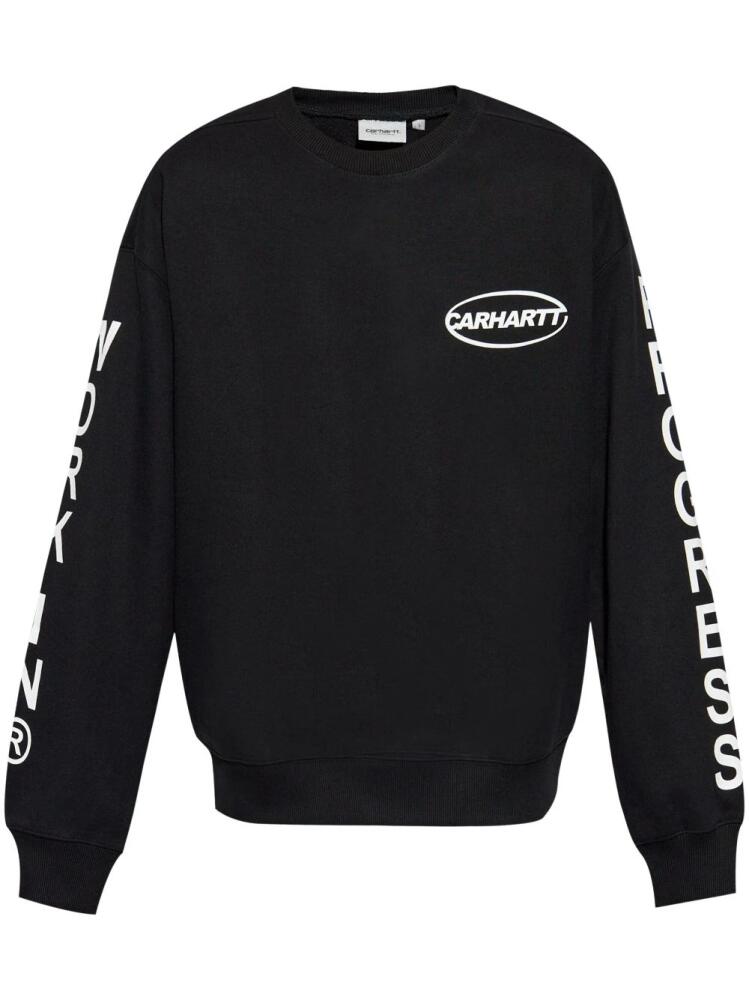 Carhartt WIP Body Of Work sweatshirt - Black Cover