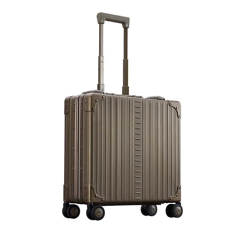 Aleon 17 Aluminum Wheeled Briefcase Cover