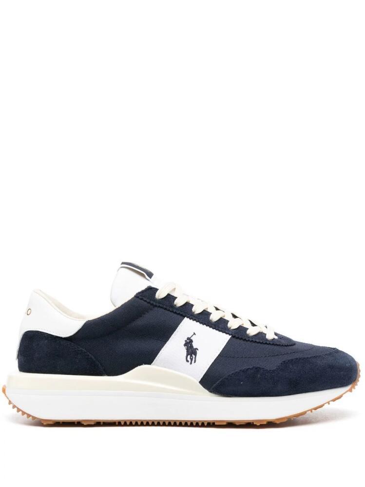 Polo Ralph Lauren Train 89 low-top sneakers - Blue Cover