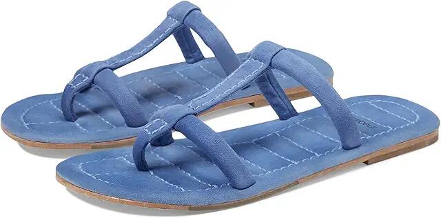 Free People Hadden Sandal (Lapis Blue) Women's Sandals Cover