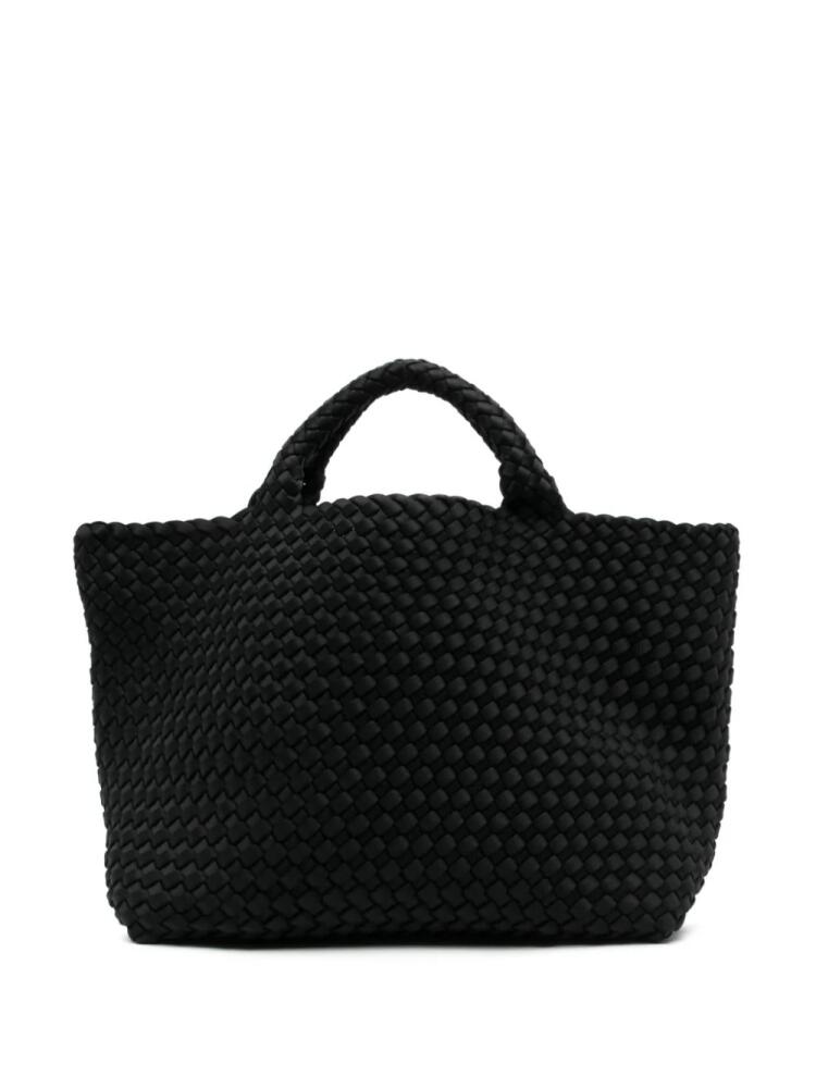 NAGHEDI medium St. Barths tote bag - Black Cover