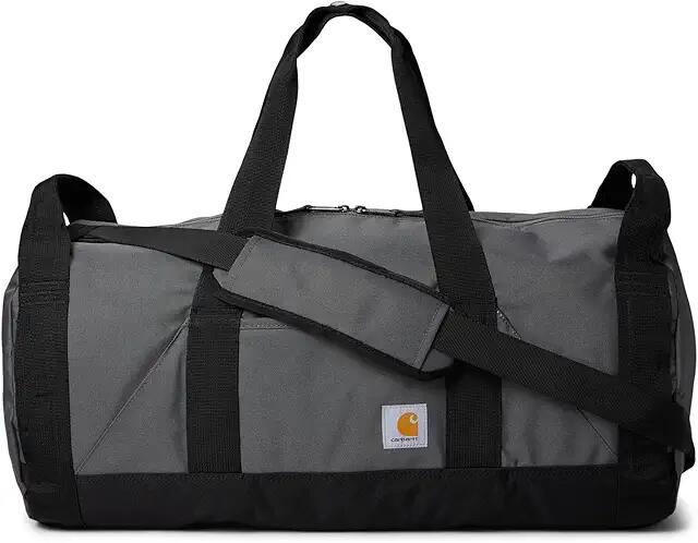 Carhartt 40L Classic Round Duffel (Gravel) Bags Cover