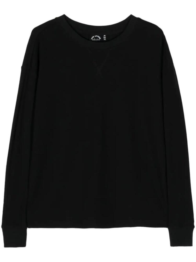 The Upside Evie long-sleeve T-shirt - Black Cover