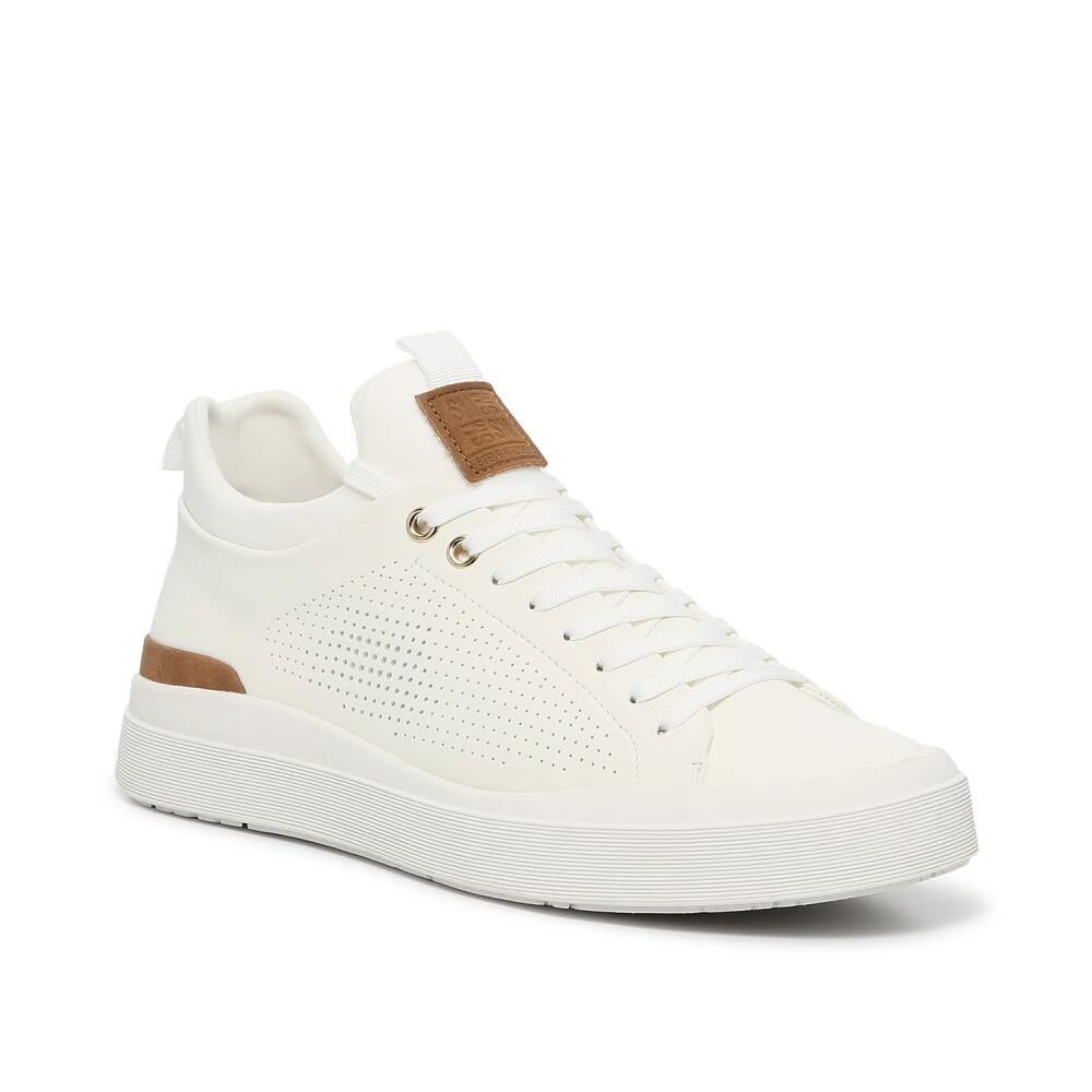 Steve Madden Perla Jogger Sneaker | Men's | White Cover