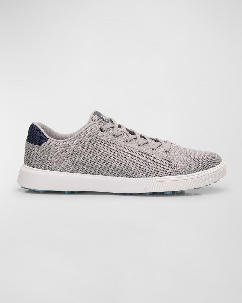 Peter Millar Men's Drift Hybrid Knit Court Sneakers Cover