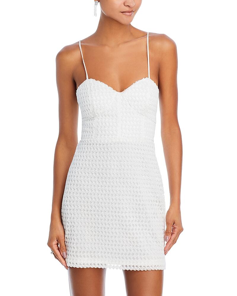 Ramy Brook Ayala Embellished Dress Cover