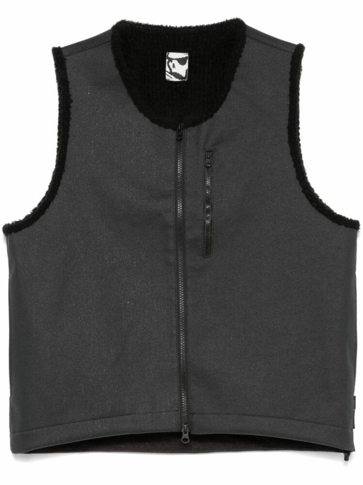 GR10K Asphalt vest - Grey Cover