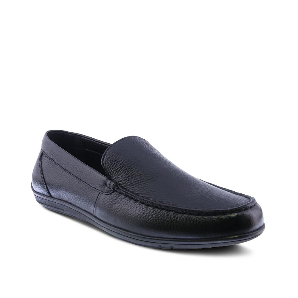 Spring Step Ceto Loafer | Men's | Black Cover