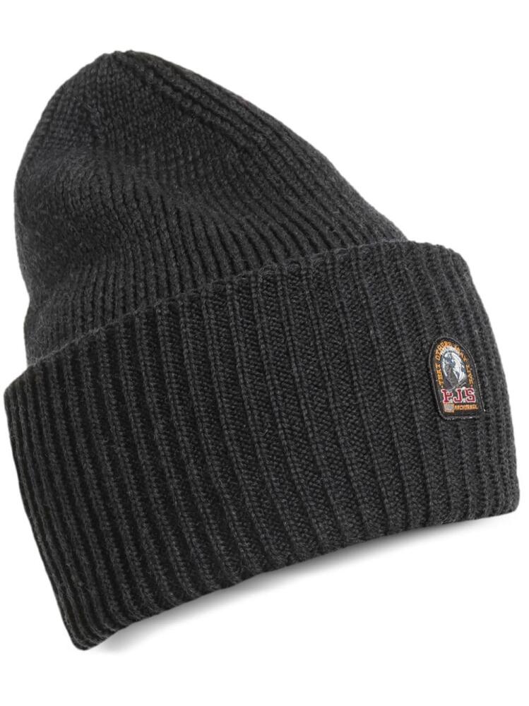 Parajumpers Street beanie hat - Grey Cover