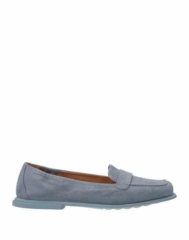 Pomme D'or Woman Loafers Lilac Soft Leather Cover