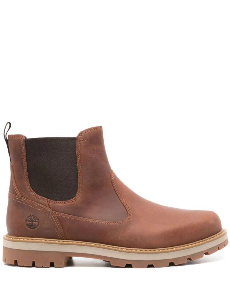 Timberland Britton Road Chelsea boots - Brown Cover