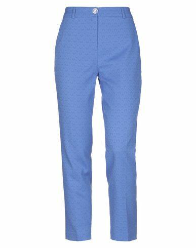 Boutique Moschino Woman Pants Lilac Cotton Cover