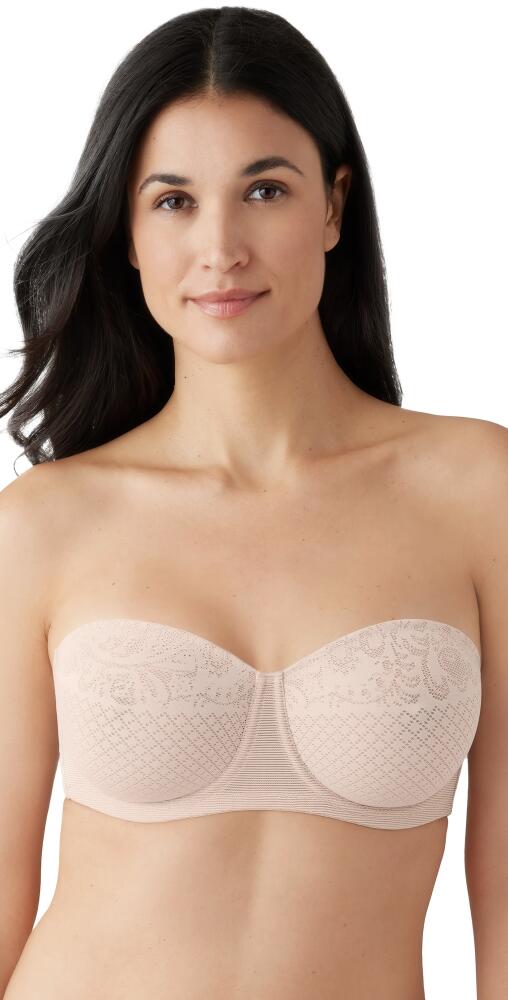 Wacoal Visual Effects Minimizer Bra Sand Cover