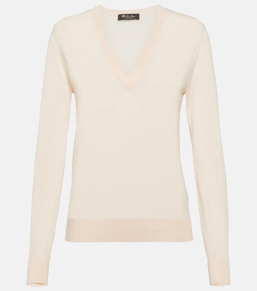 Loro Piana Cashmere sweater Cover