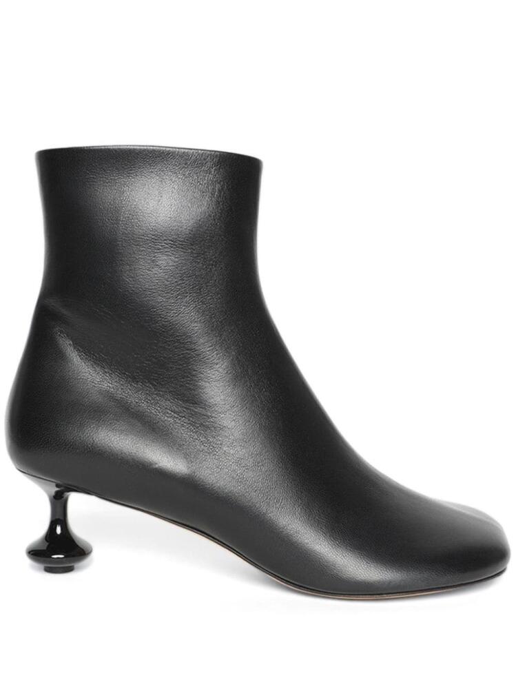 LOEWE Toy 45mm ankle boots - Black Cover