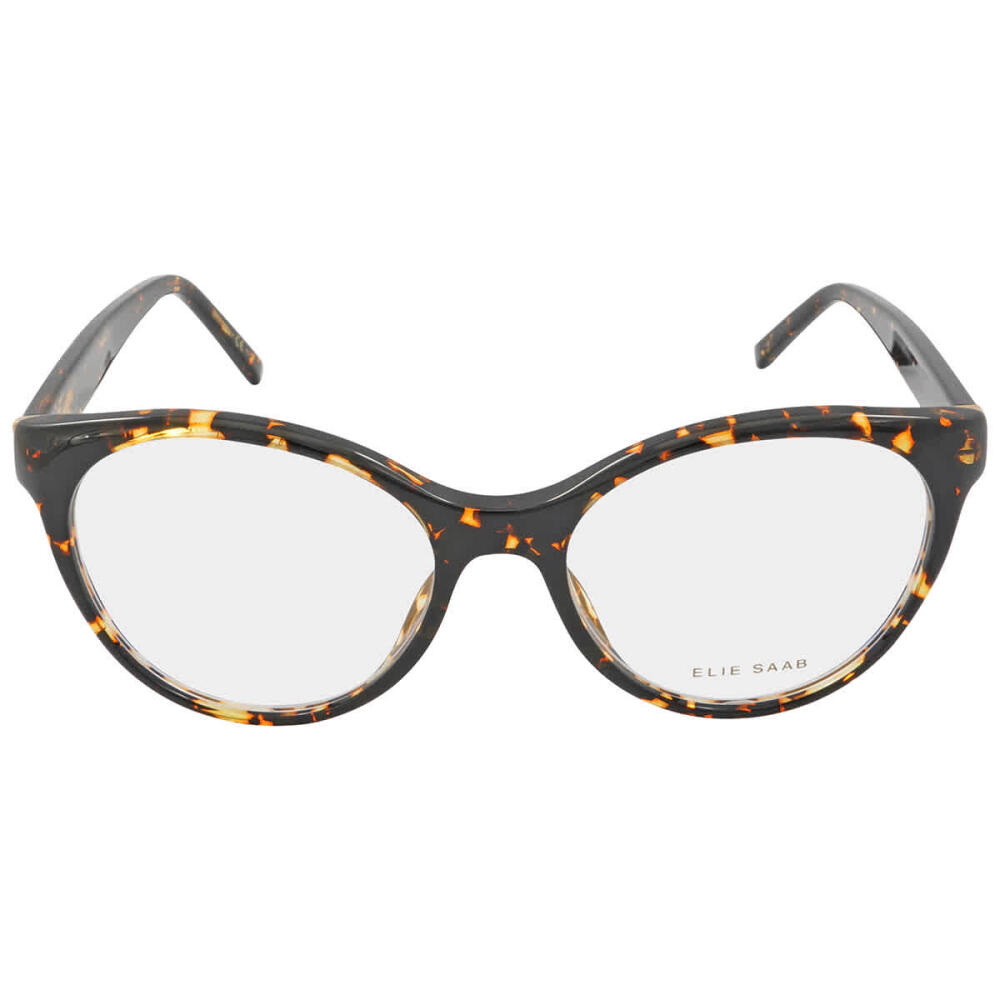 Elie Saab Demo Cat Eye Ladies Eyeglasses Cover