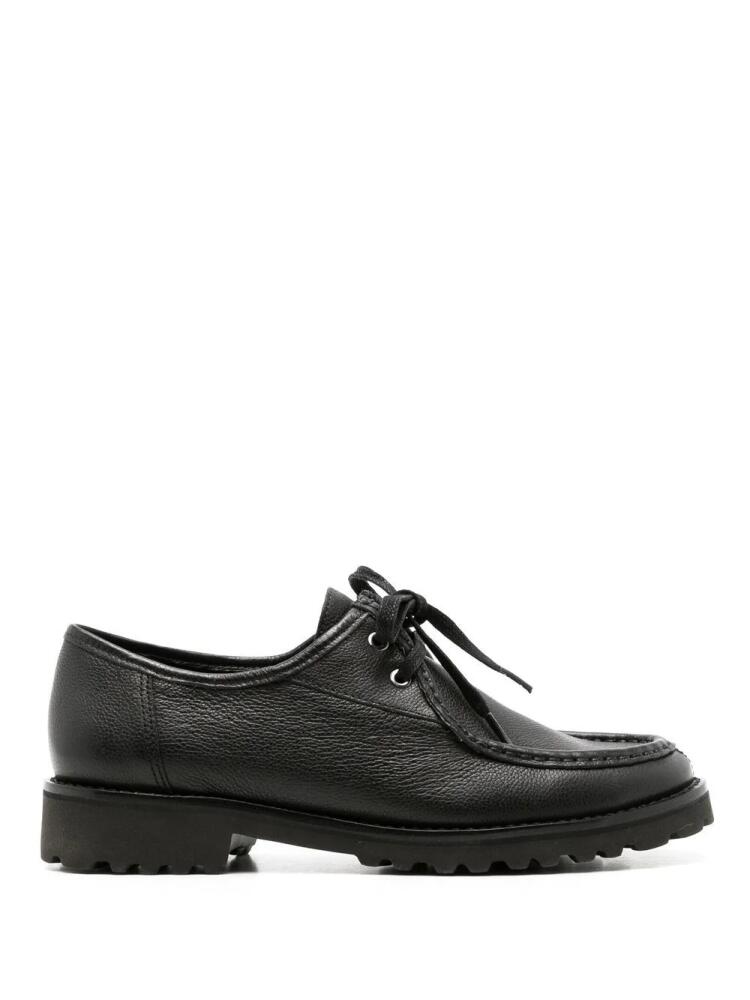 Studio Chofakian Studio 120 oxford shoes - Black Cover