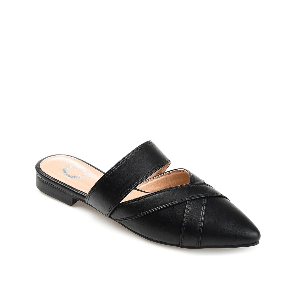 Journee Collection Stasi Mule | Women's | Black Cover