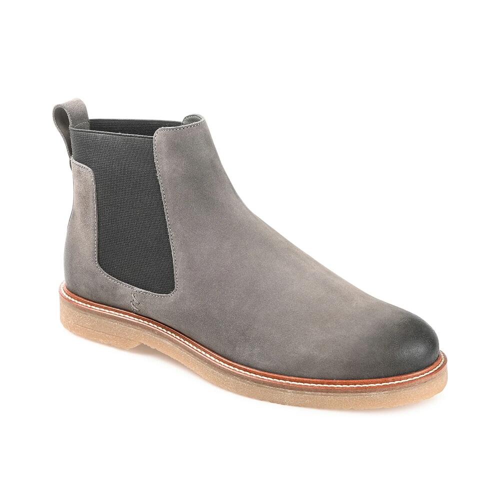 Thomas & Vine Cedric Chelsea Boot | Men's | Grey Cover