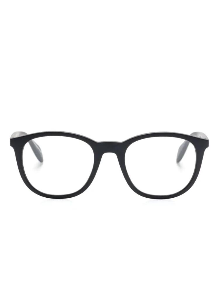 Emporio Armani interchangeable-frames glasses - Black Cover