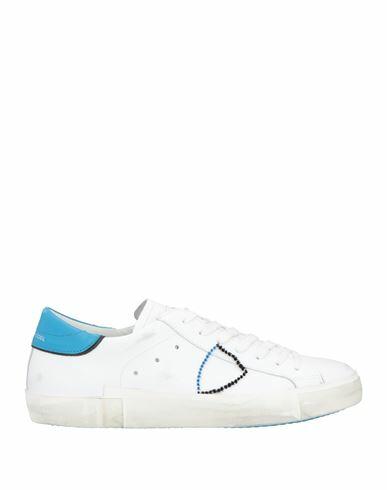 Philippe Model Man Sneakers White Leather Cover