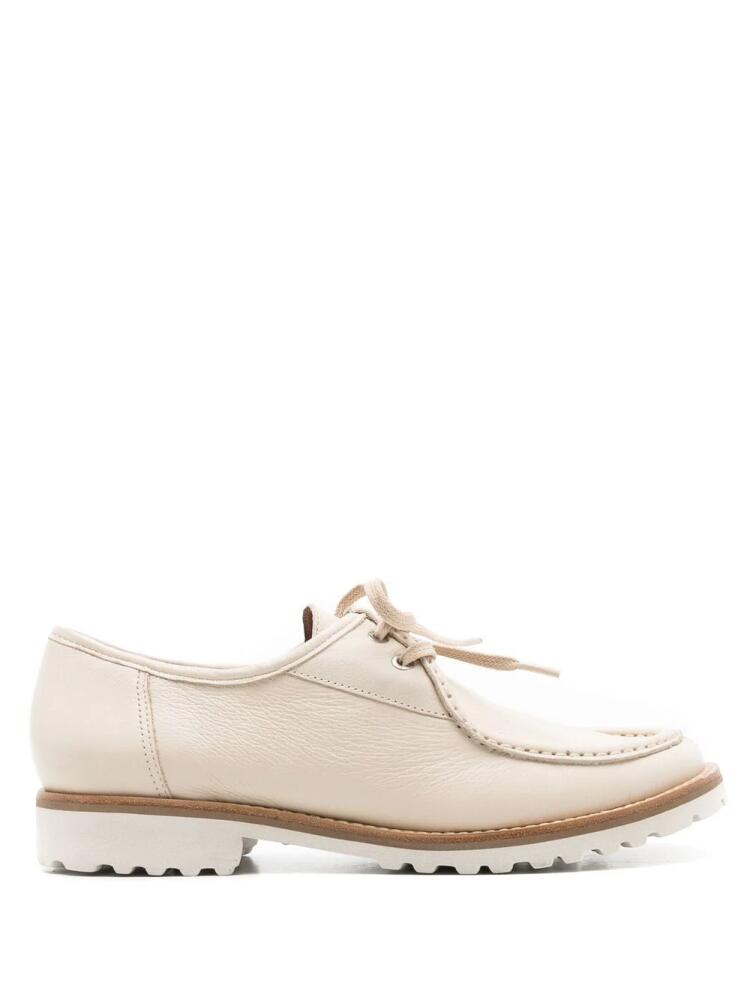 Studio Chofakian Studio 120 oxford shoes - Neutrals Cover