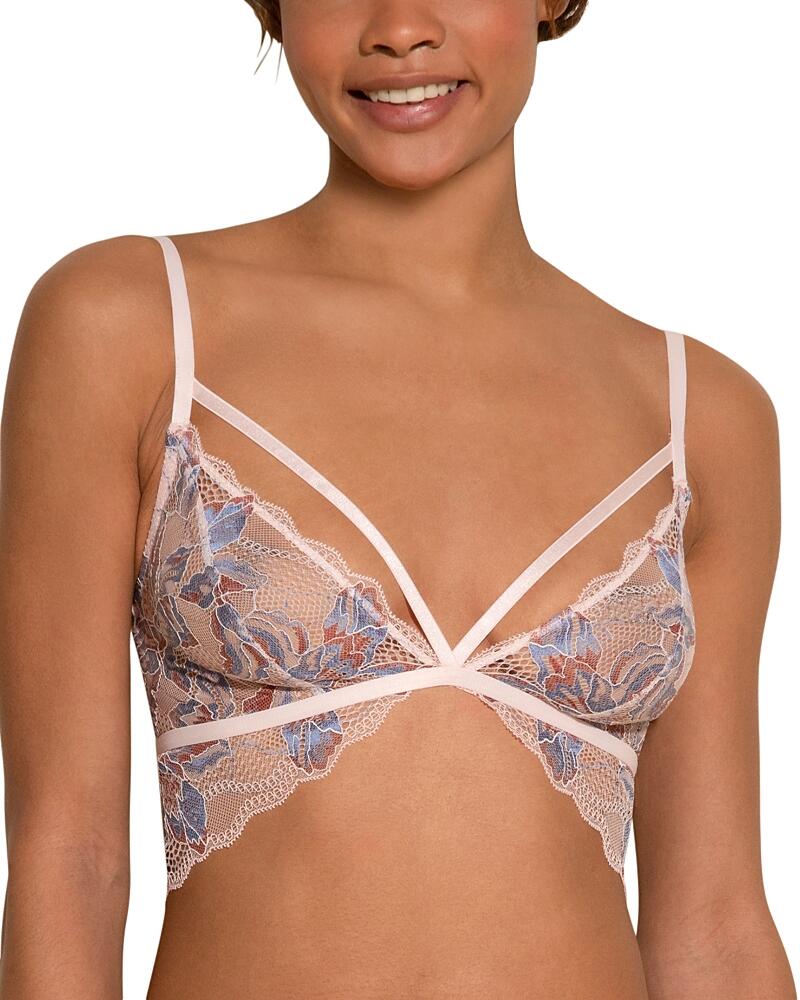 Cosabella Paradiso Floral Lace Bralette Cover