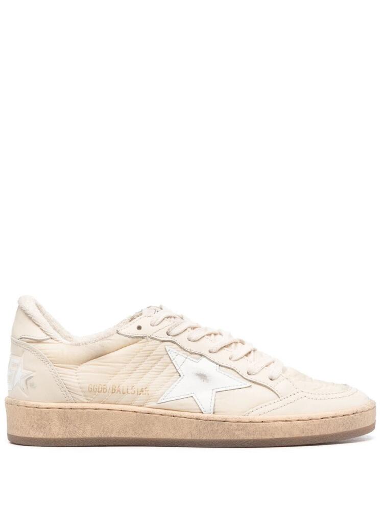 Golden Goose Ball Star low-top sneakers - Neutrals Cover