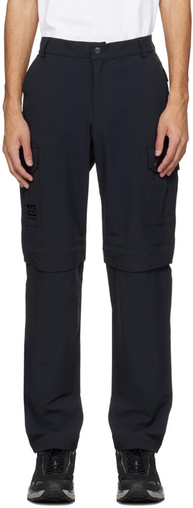 66°North Black Jadar Cargo Pants Cover