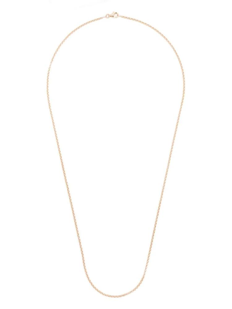 Selim Mouzannar 18kt rose gold box-chain necklace Cover