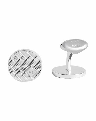 Dunhill Man Cufflinks and Tie Clips Silver 925/1000 Silver Cover