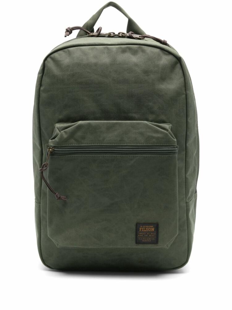 Filson Surveyor 25l backpack - Green Cover