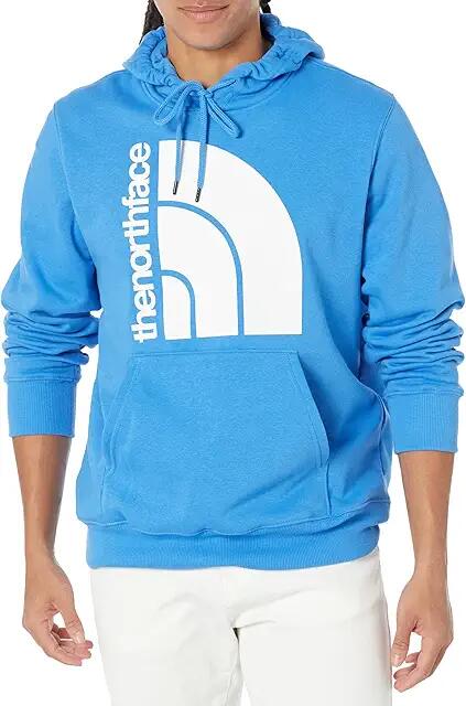 The North Face Jumbo Half Dome Hoodie (Super Sonic Blue/TNF White) Men's Sweatshirt Cover