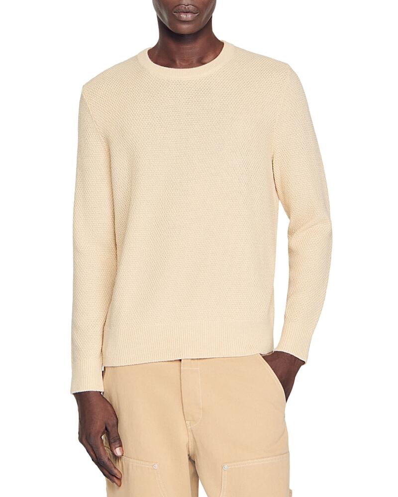 Sandro Rice Crewneck Sweater Cover