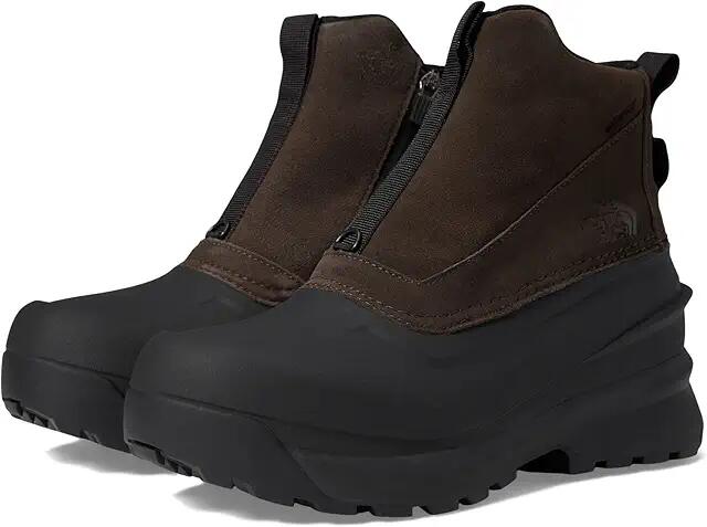 The North Face Chilkat V Zip Waterproof (Coffee Brown/TNF Black) Men's Shoes Cover