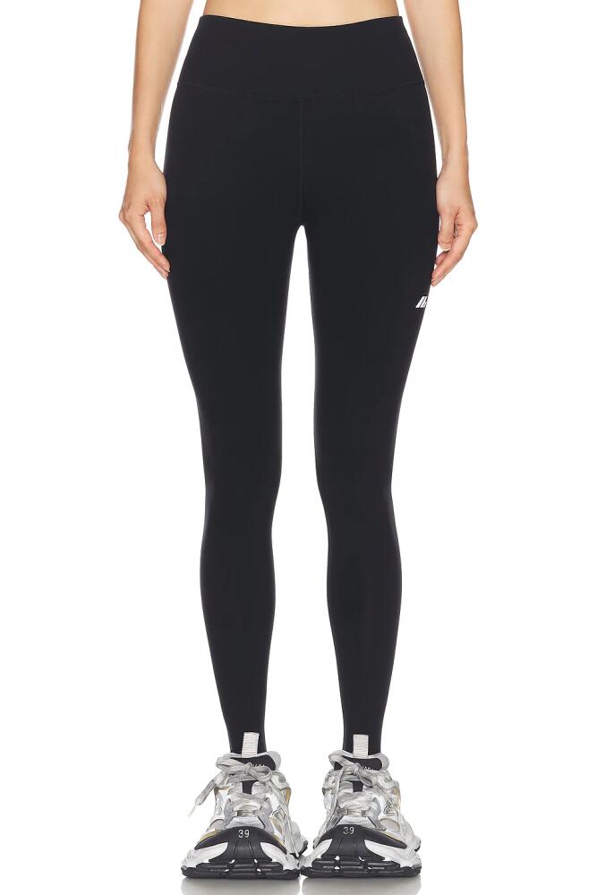 Balenciaga Leggings in Black Cover