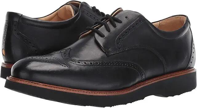 Samuel Hubbard Tipping Point (Black) Men's Shoes Cover