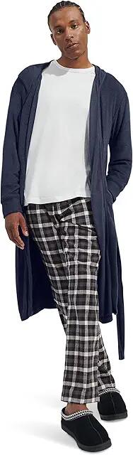 UGG Reyes Robe (Navy) Men's Pajama Cover