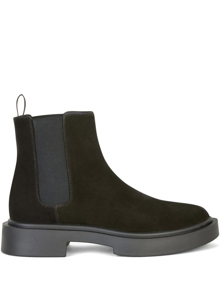 Giuseppe Zanotti Aston G Chelsea boots - Black Cover